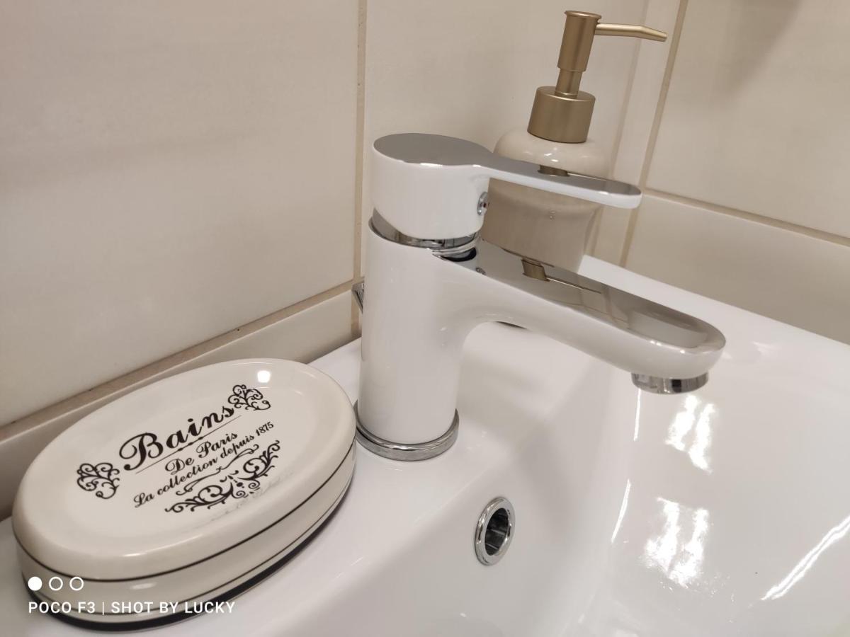 Central Palace Apartman Debrecen Dış mekan fotoğraf