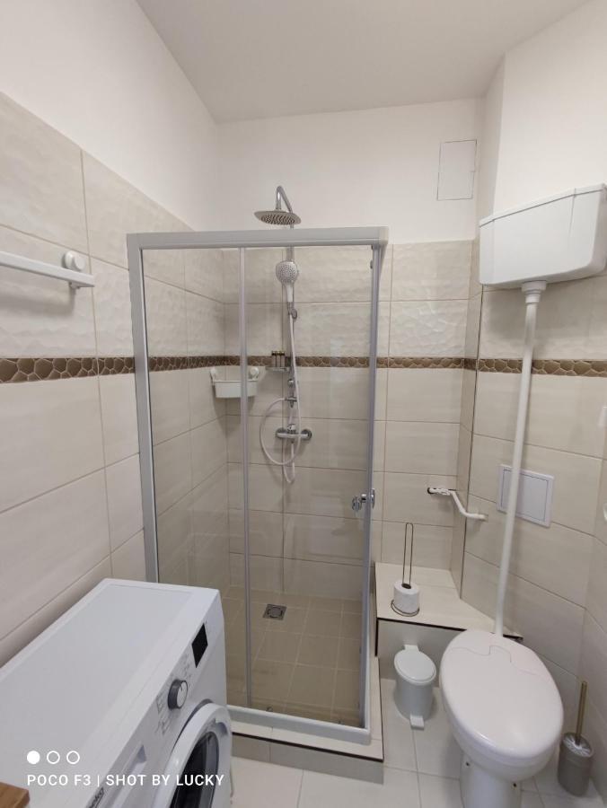 Central Palace Apartman Debrecen Dış mekan fotoğraf
