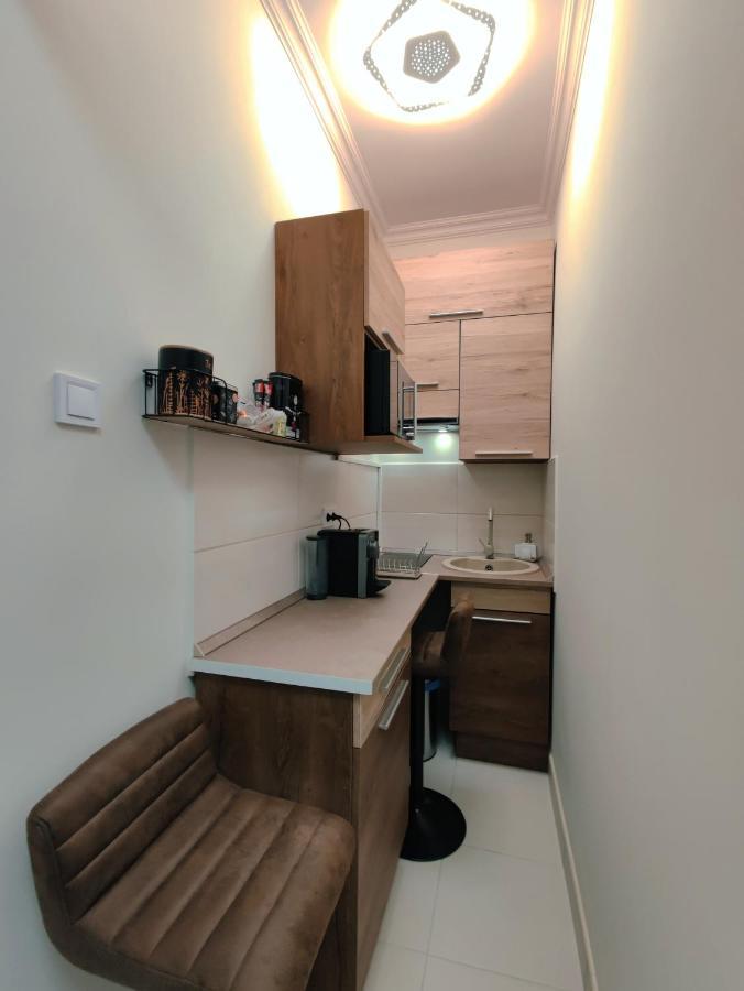 Central Palace Apartman Debrecen Dış mekan fotoğraf