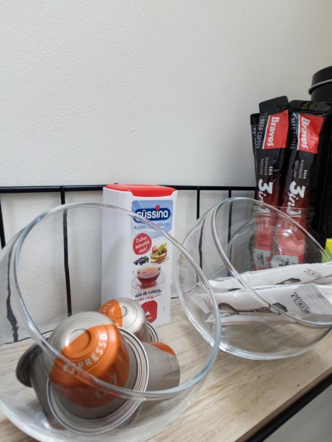 Central Palace Apartman Debrecen Dış mekan fotoğraf