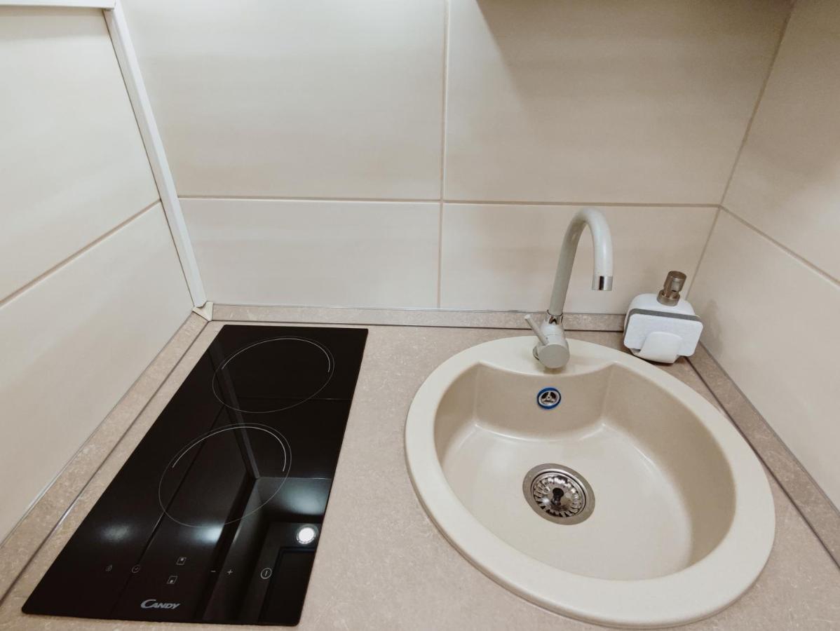 Central Palace Apartman Debrecen Dış mekan fotoğraf